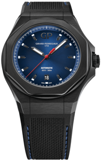 Girard-Perregaux Laureato 81070-21-491-FH6A 44mm Titanium Blue