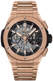 Hublot Big Bang 451.OX.1180.OX Yellow gold Skeletonized