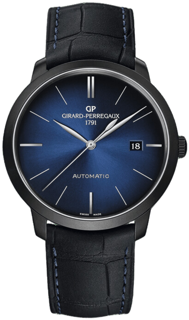 Girard-Perregaux 1966 49555-11-433-BH6A 40mm Stainless steel Blue