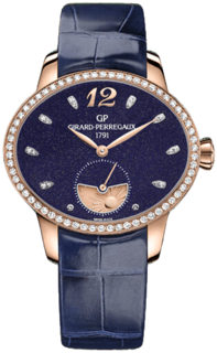 Girard-Perregaux Cat's Eye 80488D52A451-CK4A Rose gold Blue