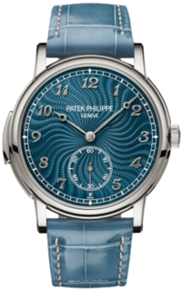 Patek Philippe Minute Repeater 5178G-012 White gold Blue