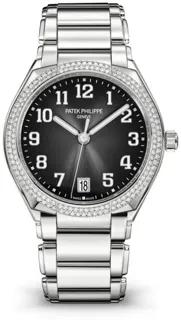 Patek Philippe Twenty~4 7300/1200A-010 Stainless steel Gray