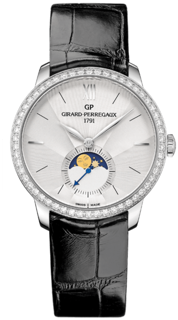 Girard-Perregaux 1966 49524D11A171-CK6A 36mm Stainless steel Silver