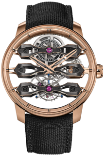 Girard-Perregaux Tourbillon 99296-52-3434-5CC 18k rose gold Skeletonized