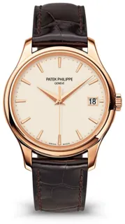 Patek Philippe Calatrava 5227R-001 Rose gold White