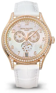 Patek Philippe Annual Calendar 4948R-001 Rose gold White