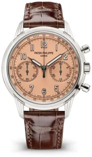 Patek Philippe Chronograph 5172G-010 41mm White gold Pink