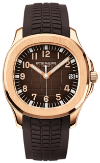 Patek Philippe Aquanaut 5167R-001 40mm Rose gold Brown