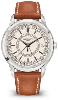 Patek Philippe Calatrava 5212A-001 Stainless steel Silver