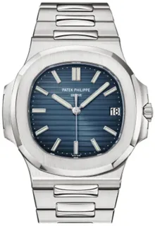 Patek Philippe Nautilus 5711/1A-010 Stainless steel Blue