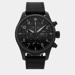 IWC Pilots Watch IW3881-06 Ceramic