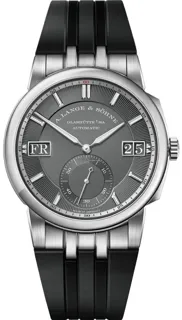 A. Lange & Söhne Odysseus 363.068 40.5mm White gold Gray