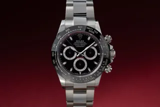 Rolex Daytona 116500 Ceramic Black