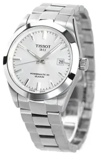 Tissot T-Classic T127.407.11.031.00 49mm Stainless steel Silver