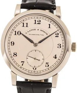 A. Lange & Söhne 1815 233.025 Platinum Silver