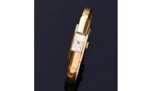 Anonymous 18k yellow gold Silver