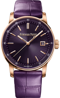 Audemars Piguet Code 11.59 77410OR.OO.A623CR.01 Rose gold Purple