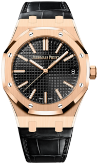 Audemars Piguet Royal Oak 15510OR.OO.D002CR.02 Rose gold Black