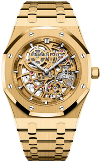 Audemars Piguet Royal Oak Jumbo 16204BA.OO.1240BA.01 Yellow gold Yellow