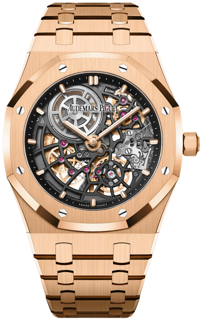 Audemars Piguet Royal Oak Jumbo 16204OR.OO.1240OR.03 Rose gold Gray