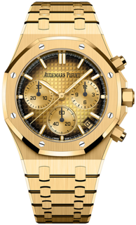 Audemars Piguet Royal Oak Selfwinding 26240BA.OO.1320BA.02 Yellow gold Yellow