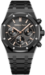 Audemars Piguet Royal Oak 26240CE.OO.1225CE.02 41mm Black ceramic Black