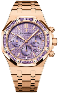 Audemars Piguet Royal Oak Selfwinding 26319OR.AY.1256OR.01 38mm Rose gold Purple