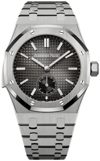 Audemars Piguet Royal Oak Minute Repeater Supersonnerie 26591TI.OO.1252TI.03 42mm Titanium Smoked gray