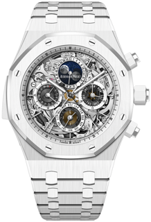 Audemars Piguet Royal Oak Grande Complication 26605CB.OO.1248CB.01 White ceramic White