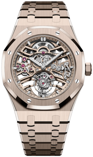 Audemars Piguet Royal Oak 26735SG.OO.1320SG.01 Yellow gold Skeletonized