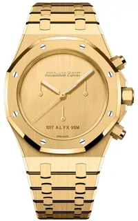 Audemars Piguet Royal Oak Selfwinding 26240BA.OO.1320BA.01 Yellow gold Yellow