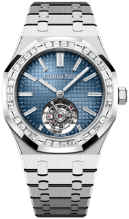 Audemars Piguet Royal Oak 26730BC.ZZ.1320BC.02 White gold Blue