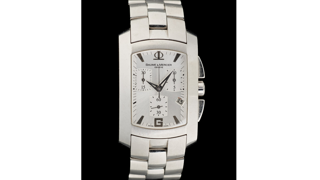 Baume & Mercier Hampton 30mm Stainless steel