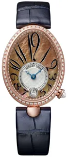 Breguet Reine 8918BR5T964D00D3L Rose gold Brown