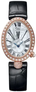 Breguet Reine 8928BR/51/944/DD0D3L Rose gold White