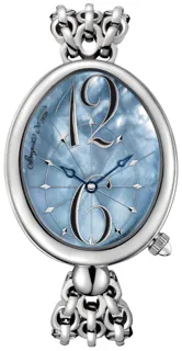 Breguet Reine 8967ST/V8/J50 Stainless steel White