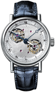 Breguet Classique 5347 PT 11 9ZU Platinum Silver