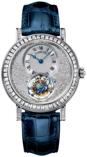 Breguet Classique Complications 5359BB/6B/9V6.DD0D White gold Silver