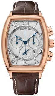 Breguet Héritage 5400BR/12/9V6 Rose gold Silver