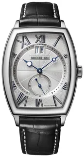 Breguet Héritage 5410BB/12/9VV White gold Silver