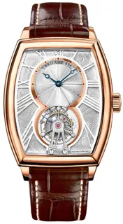 Breguet Héritage 5497BR/12/9V6 Rose gold Silver