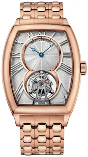 Breguet Héritage 5497BR/12/RB0 Rose gold Silver