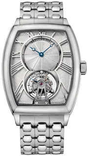 Breguet Héritage 5497PT/12/PB0 Platinum Silver