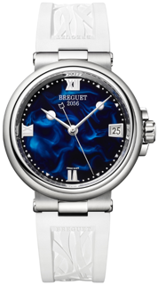 Breguet Marine 9517ST/E2/584 Stainless steel Blue