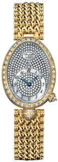 Breguet Reine 8928BA/8D/J20.DD00 Yellow gold White