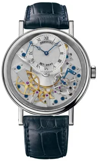 Breguet Tradition 7057BB/11/9W6 40mm White gold Silver