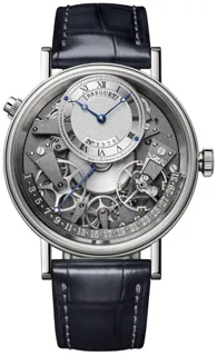 Breguet Tradition 7597BB/G1/9WU White gold Silver