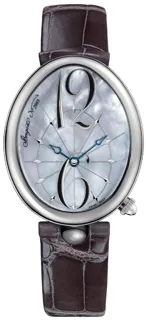 Breguet Reine 8967ST589863L Stainless steel White