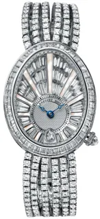 Breguet Reine de Naples 8939BB/6D/J61/DDDD | White gold