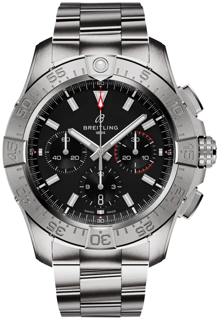 Breitling Avenger AB0147101B1A1 Stainless steel Black